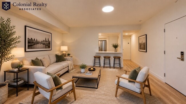 525 Massachusetts Ave, Unit 1 in Boston, MA - Building Photo - Building Photo