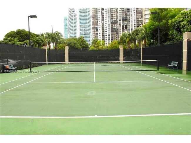 property at 2475 Brickell Ave