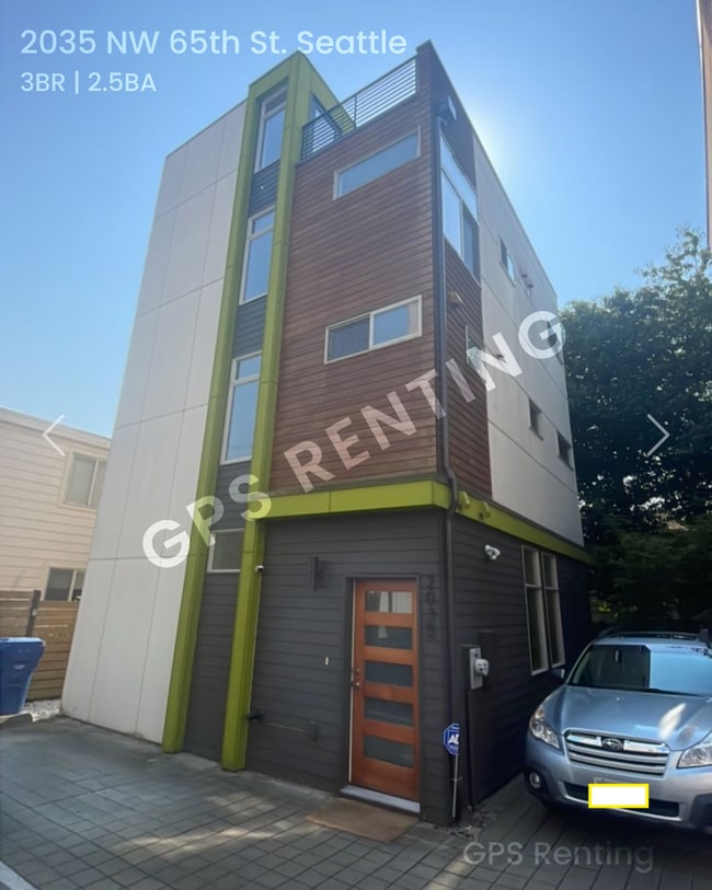 property at 2035 NW 65th St