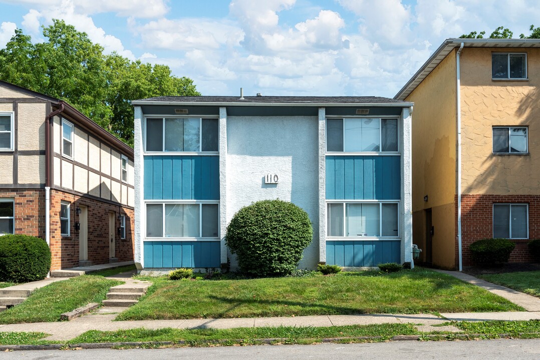 110 W Norwich Ave in Columbus, OH - Building Photo