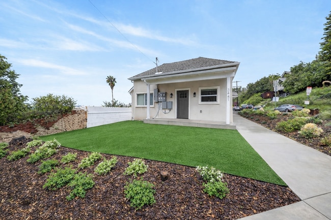 property at 3441 Drew St