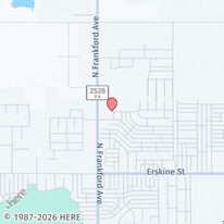 1215 N Evanston Ave in Lubbock, TX - Building Photo