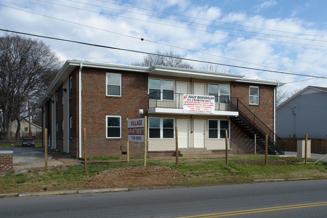 Buchanan Apartments in Nashville, TN - Building Photo - Building Photo