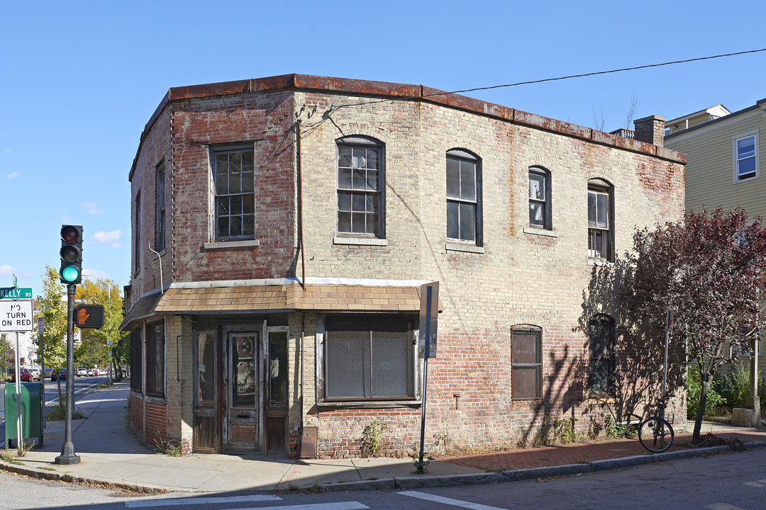 180-188 River St in Cambridge, MA - Building Photo