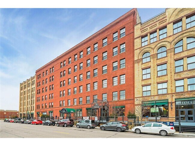 716 N 1st St-Unit -443 in Minneapolis, MN - Building Photo - Building Photo