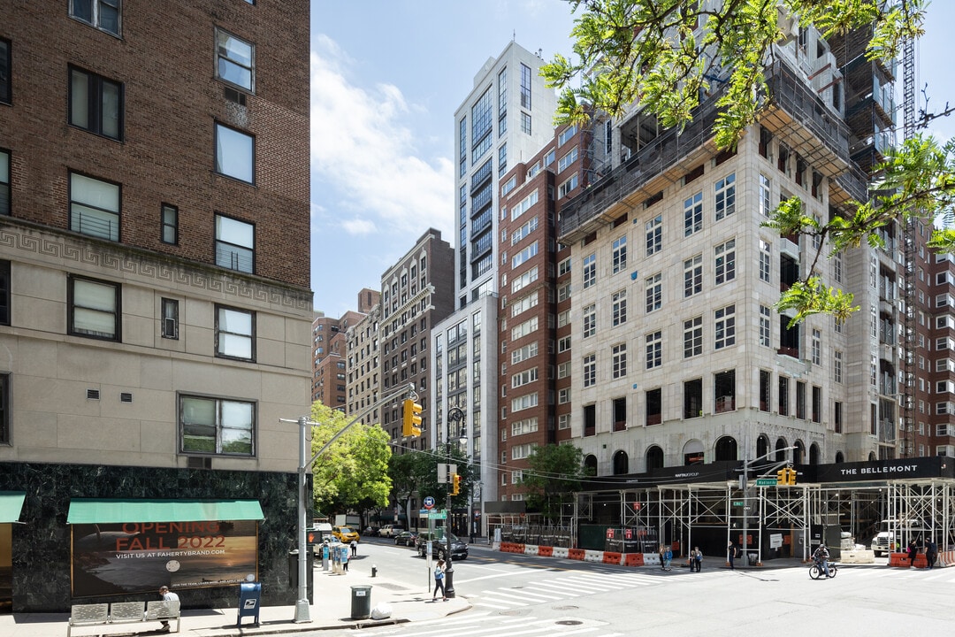 Sixty East Eighty Sixth in New York, NY - Foto de edificio