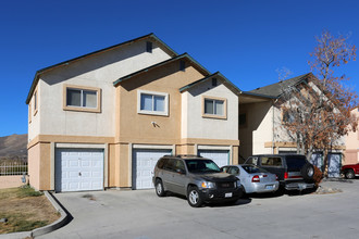 Regency Apartments in Carson City, NV - Building Photo - Building Photo