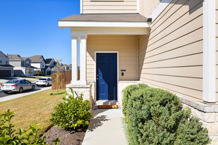 301 Black Alder St in Georgetown, TX - Foto de edificio - Building Photo