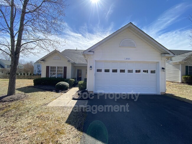 property at 6803 Winthrop Ct