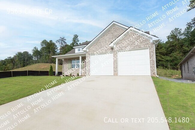 9563 Crete Cir in Tuscaloosa, AL - Foto de edificio - Building Photo