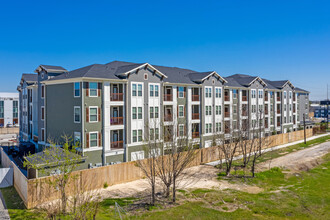 EaDo Lofts in Houston, TX - Foto de edificio - Building Photo