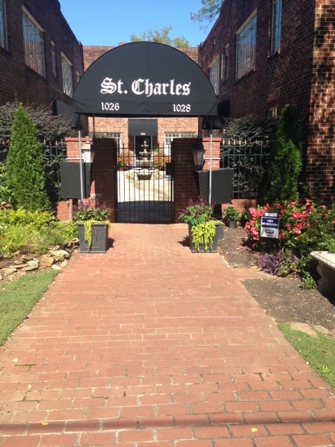 1028 Saint Charles Ave. NE Apt. # 7