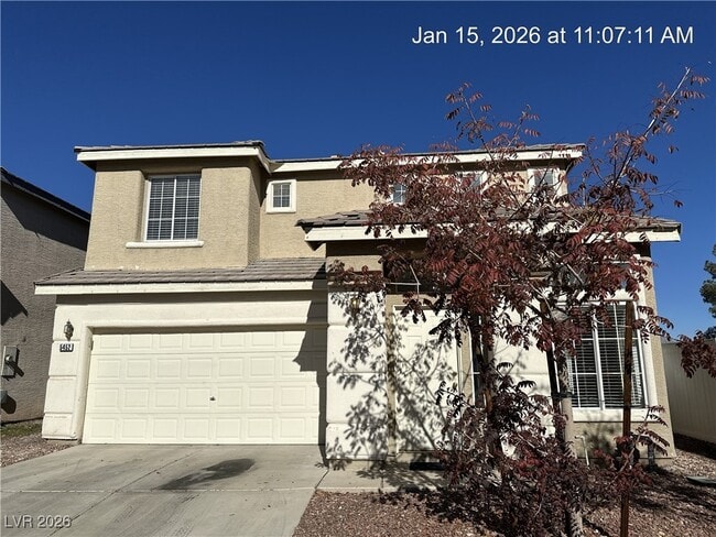 5452 Cape Jasmine Ct in North Las Vegas, NV - Foto de edificio - Building Photo