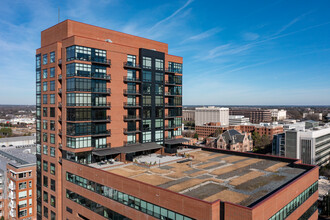 The Residences at Quorum Center in Raleigh, NC - Building Photo - Building Photo