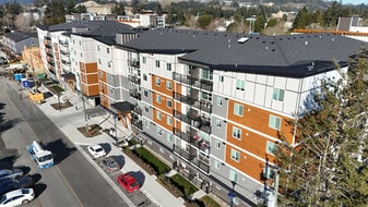 Braywood Place Apartments in Langford, BC - Building Photo