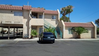 2028 Venus St in North Las Vegas, NV - Building Photo