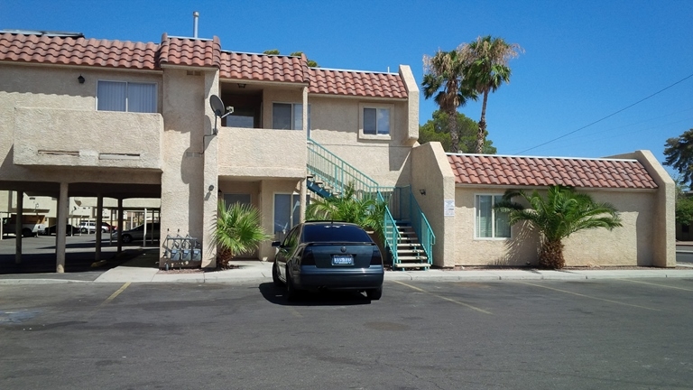 2028 Venus St in North Las Vegas, NV - Building Photo