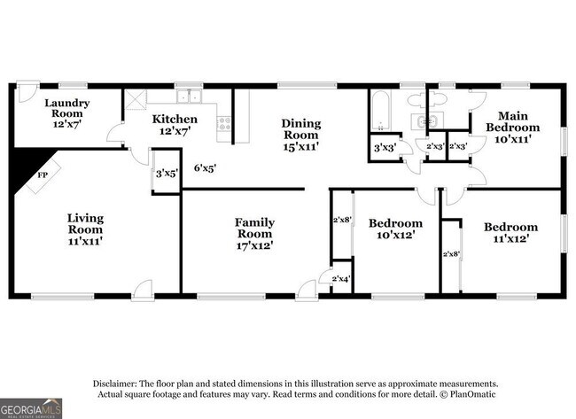 4647 Big B Rd in Douglasville, GA - Building Photo - Building Photo