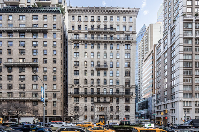 521 Park Ave in New York, NY - Foto de edificio - Building Photo