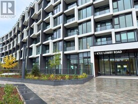 1 Kyle Lowry Rd in Toronto, ON - Building Photo