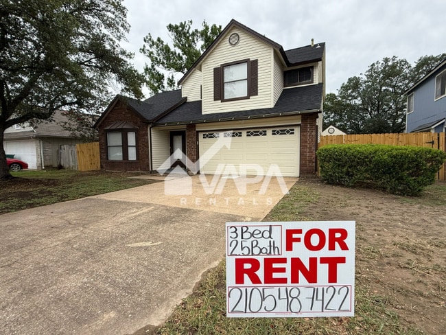 10033 Nugget Creek in Converse, TX - Building Photo - Building Photo