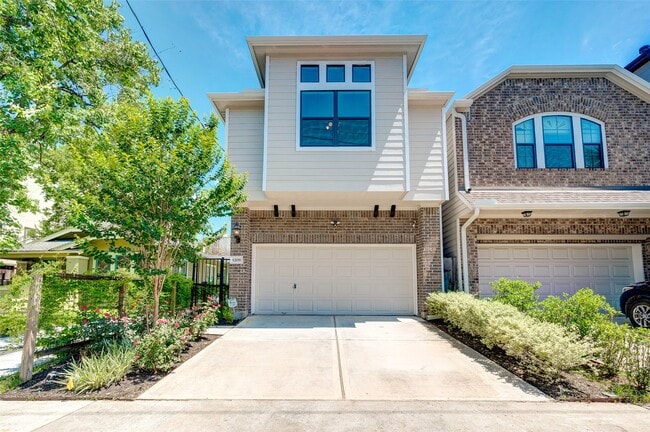 property at 1208 Peden St
