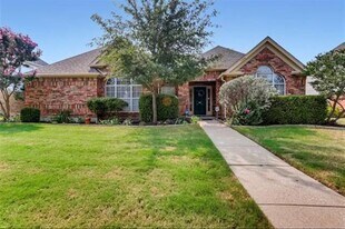1924 Sunset Path in Lewisville, TX - Building Photo