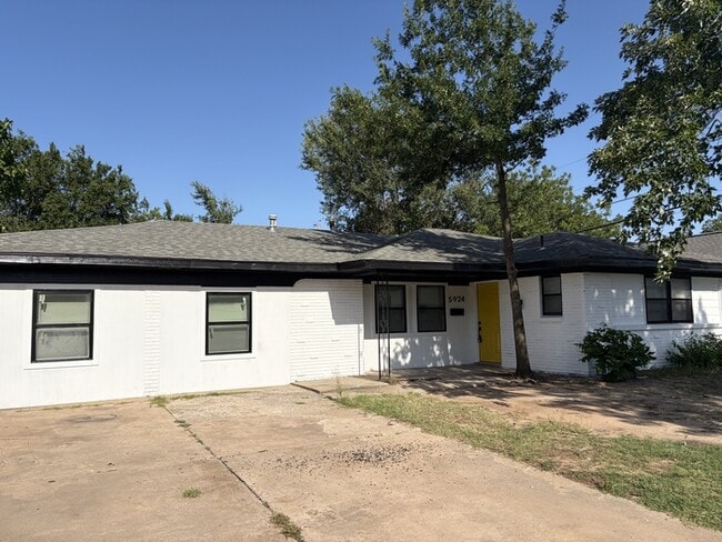 property at 5924 N College St