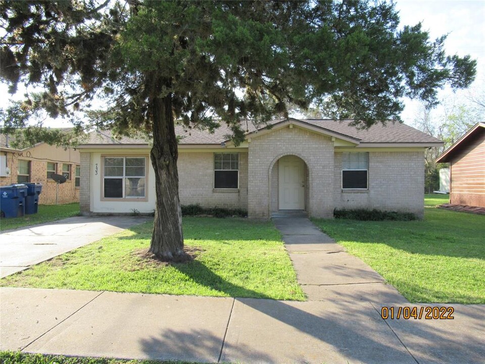 733 W Live Oak St in Angleton, TX - Building Photo