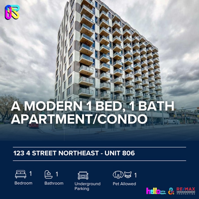 property at 123-124 4 St NE