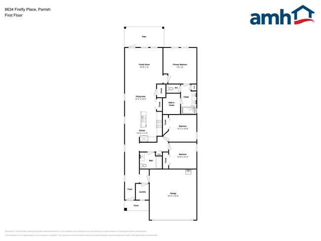 8634 Firefly Pl in Parrish, FL - Building Photo - Building Photo