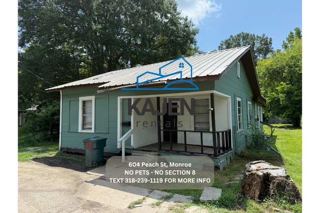 property at 604 Peach St