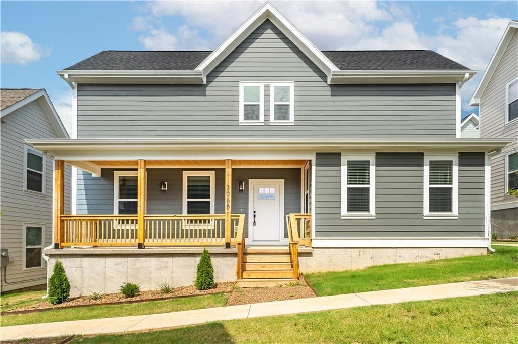 3068 W Salida Ln in Fayetteville, AR - Building Photo