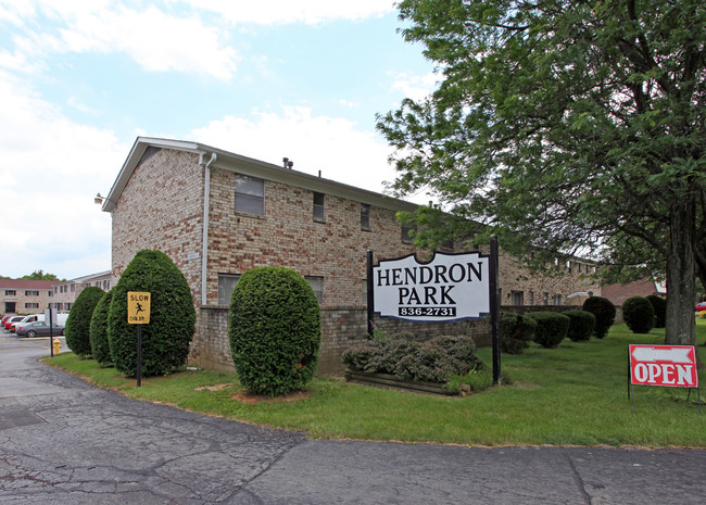 Hendron Park in Groveport, OH - Building Photo - Building Photo