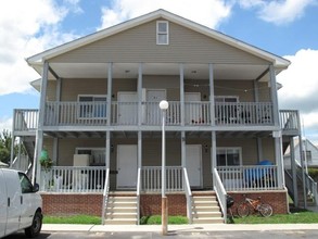 Sunshine Apartments in Berlin, MD - Foto de edificio - Building Photo