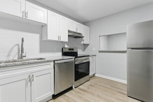 Park at 500 in Stone Mountain, GA - Building Photo