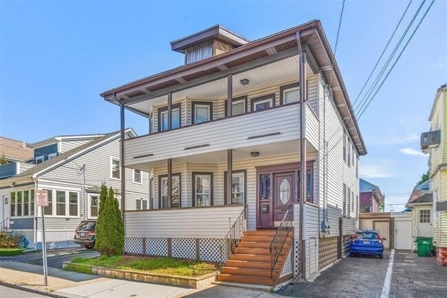 52 Stanley Ave, Unit #2