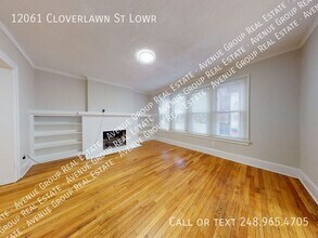 12061 Cloverlawn Ave in Detroit, MI - Building Photo - Building Photo