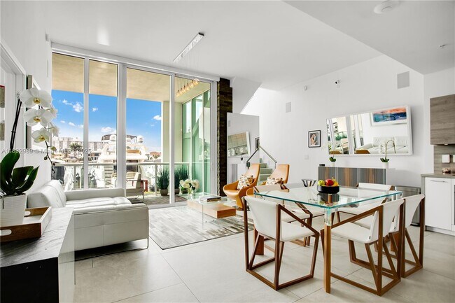 property at 400 Sunny Isles Blvd