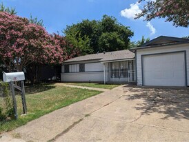 4336 Jana Dr in Fort Worth, TX - Building Photo