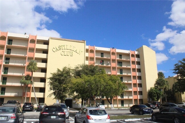 property at 9455 W Flagler St