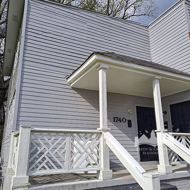 property at 1740 Brown Ave
