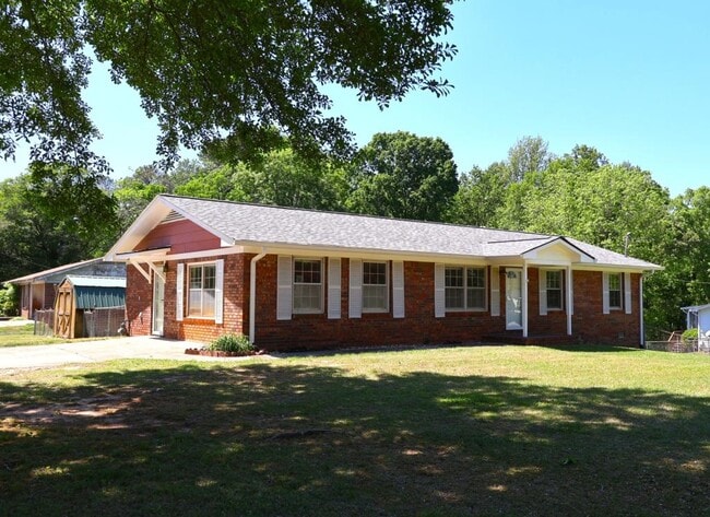 property at 3054 Poplar Springs Church Rd