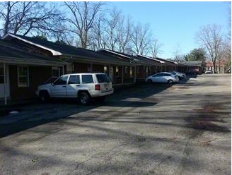 Pulaski Flats Apartments in Pulaski, TN - Building Photo