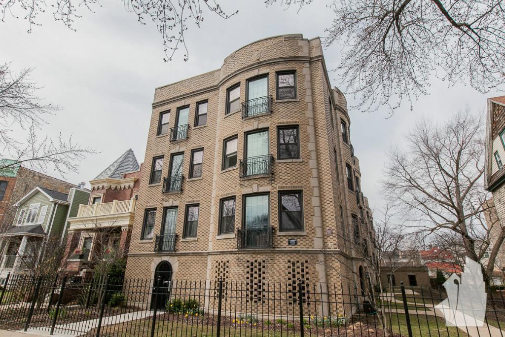 4836 N Paulina St, Unit 4838-1W in Chicago, IL - Foto de edificio