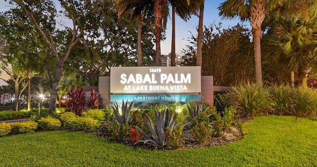 Sabal Palm at Lake Buena Vista Apartment H... in Orlando, FL - Building Photo - Building Photo