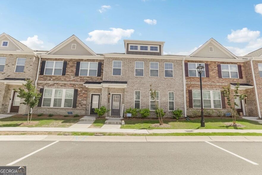 2956 Chene Pl in Duluth, GA - Building Photo