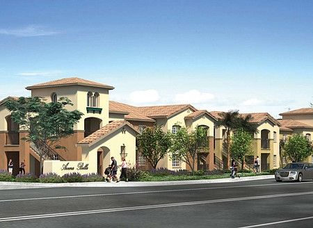 Avena Bella in Turlock, CA - Building Photo