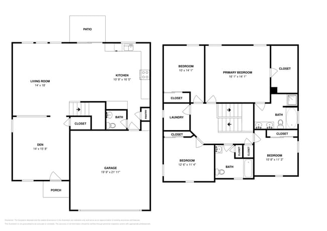 3220 Mackinac Island Ln in Raleigh, NC - Building Photo - Building Photo