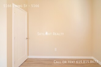 5166 Ewing St in San Diego, CA - Building Photo - Building Photo